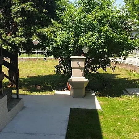 Apartman Ricci R 3 * Veliko Gradiste