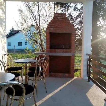 Apartment Apartman Ricci R 3
